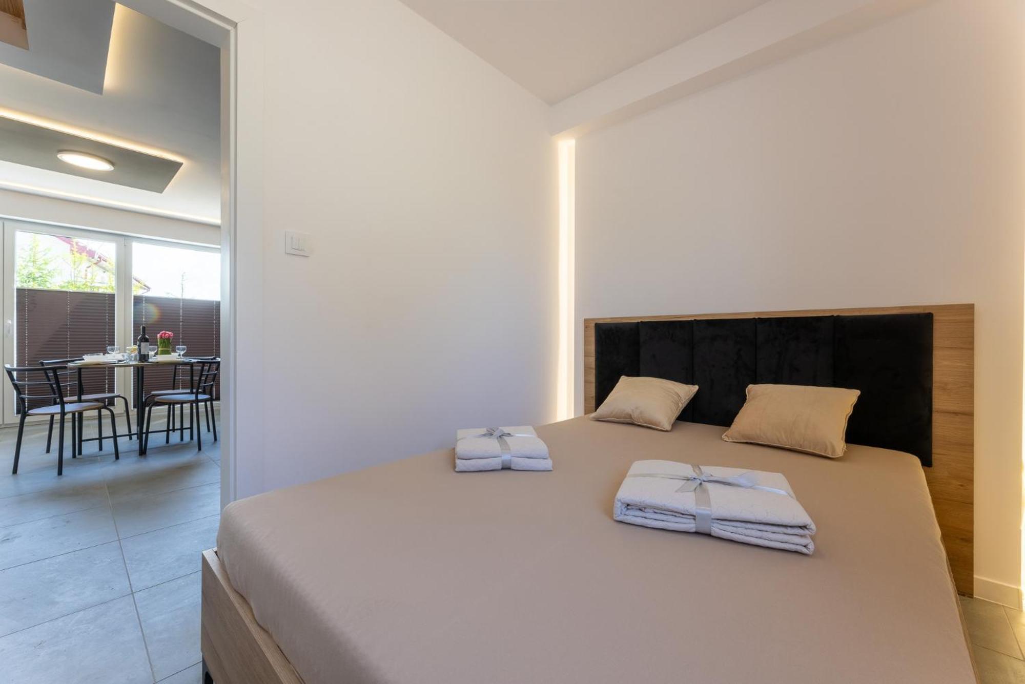 Luksusowe Domy Caloroczne Usteckie Perly By Manage Rent Wodnica  Extérieur photo